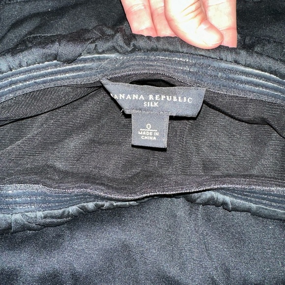 Banana Republic Silk Cocktail Dress - Picture 3 of 4